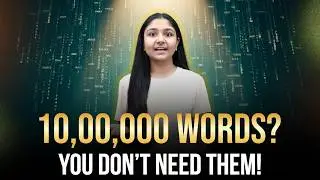 How To Speak English With Just 521 Words! 