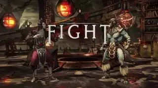 MKX | Kotal Kahn Ranked