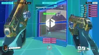 Hero mastery; Tracer recruit Any% (0:39)