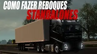 Como fazer reboques standalones ETS2