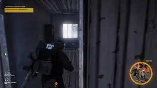 Ghost Recon Wildlands - Mission 6 (Cocaine factory)