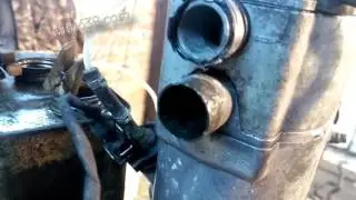 Автономный отопитель Eberspächer D5WZ не запускается (смотреть описание под видео)