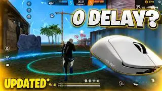 🚀 I Optimized My Logitech Mouse for 0 Input Delay! ⚡ (Insane Results 🤯🔥)