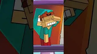 Arnold The King of Minecraft! 