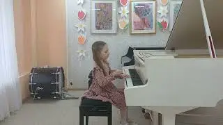 Волкова Полина МБУ ДО "ДШИ №1"