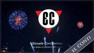 Escuela Continental-Año Nuevo