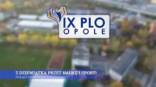 Z Dziewiątką przez naukę i sport!