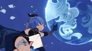 Buying skin in Genshin for the first time (WARNING CRINGE ⚠)