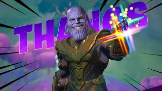 You NEED to Watch this THANOS MEME VIDEO - Fe4rless & Ceeday Fortnite Memes