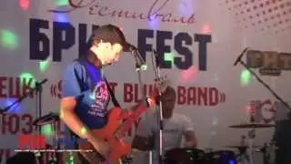 Рок Фестиваль "Бриг-Fest" 2013