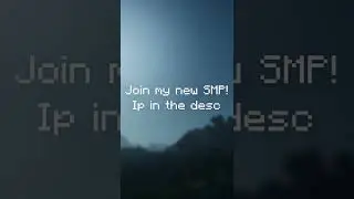 Bored? Join my new Life Steal smp (java 1.18.1)