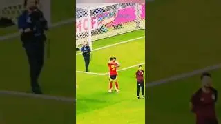Bellingham and Joselu England vs Spain #shorts