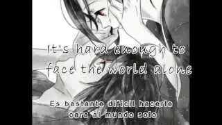 Blessthefall - Open - Water lyrics (sub español)