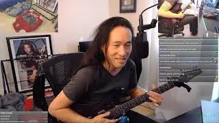 DragonForce Herman Li Cat Guitar Sound