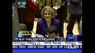 CNBC footage (June 11, 1999)