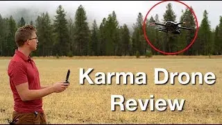 Karma vs Phantom 4 - Quick Comparison