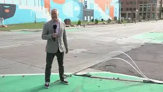 Downtown Sioux Falls Bump Outs