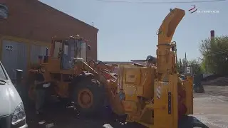 В Серпухове автопарк «Комбината благоустройства» пополнился новой спецтехникой