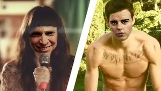 ОКСИМИРОН* & CALL ME MAYBE (MASHUP)