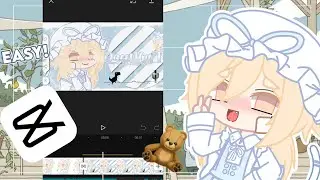 How to make simple intro on cap cut