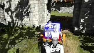 The Talos Principle #85. C2 - Рапунцель.