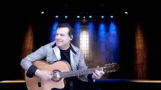RUMBA FLAMENCO GUITAR - John Gilliat performs Djobi Djoba "Instrumental Rumba" 2021