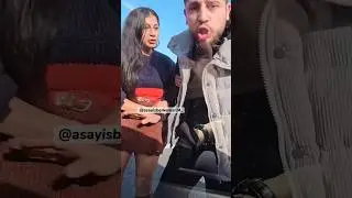 Sürücüyü uyardı olanlar oldu!