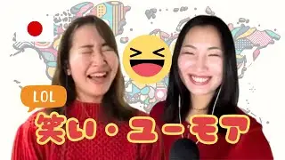 Humor from Osaka to the Global Stage with 