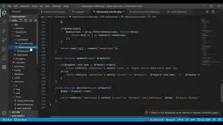 Laravel with Array