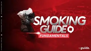 VALORANT Smoking Guide: THE FUNDAMENTALS Of Playing Controller | Smoking Series Part 1