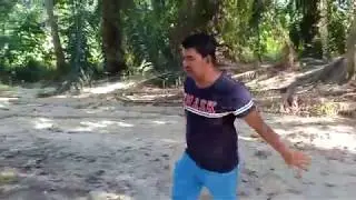 Jangal Mein Mangal karte hue pakre Gaye