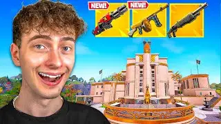 FORTNITE CHAPTER 2 REMIX IST ENDLICH DA! 😍 (Fortnite Prime)