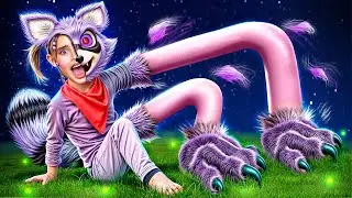 J'ai été adoptée par Indigo Park ! Comment devenir Rambley le raton laveur !