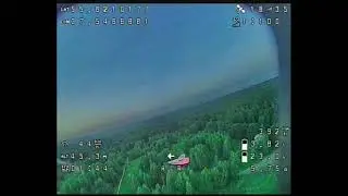 Can touch this (FPV)
