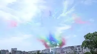FPS631 100s colorful