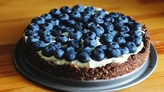 Tarta z owocami bez pieczenia