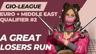 UNSTOPPABLE MILEENA - EUROPE + ME QUALIFIER - GioLeague Week 2 - MK1