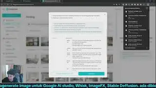 Cara Buat Metadata Miricanvas menggunakan Tools MStock Metadata CSV | Microstocker Gambar AI 