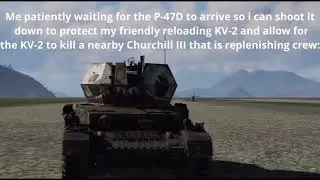 Better Call Saul War Thunder Edition