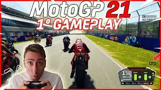 MOTOGP 21 PRIMER GAMEPLAY ANALISIS TOTAL