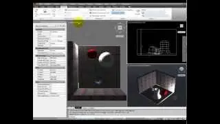 Creare e posizionare le LUCI in AutoCAD - Luce SOLE
