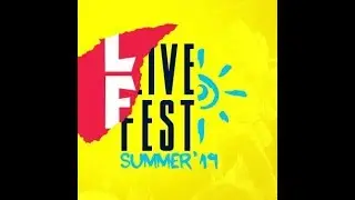 LiveFest Summer'19 фестиваль на 