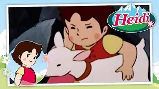 🗻Fırtına - Heidi - Komik Sahneler 🏔🌹🌲🗻