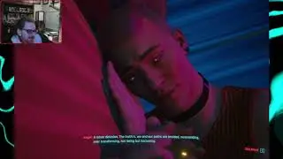 Let's Explore Night City! Day 3 VOD
