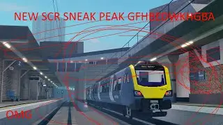 SCR Sneak Peak analysis 2