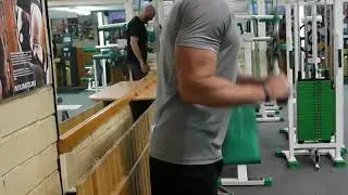 Прокачай бицуху! Руки базуки!