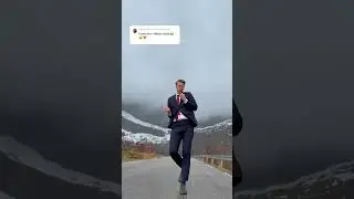 I love these type of comments! 🤩🙌🏼🕺 #dance #norway #dancing #mountains