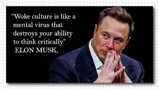 The Truth About Woke Culture