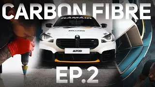 BMW G87 M2 - Carbon Fibre | Build Series Ep.2