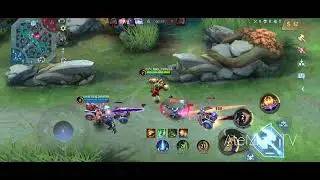 URANUS GAMEPLAY 22-21 VICTORY | MLBB